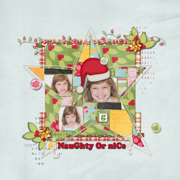 Naughty or Nice?