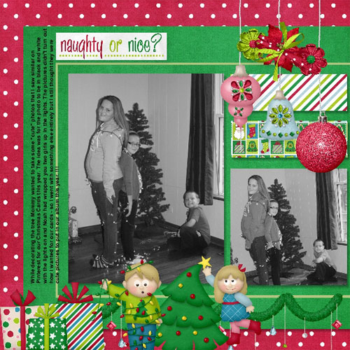 Naughty or Nice??