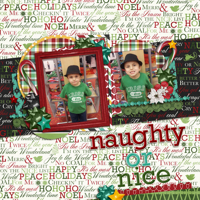 Naughty or Nice