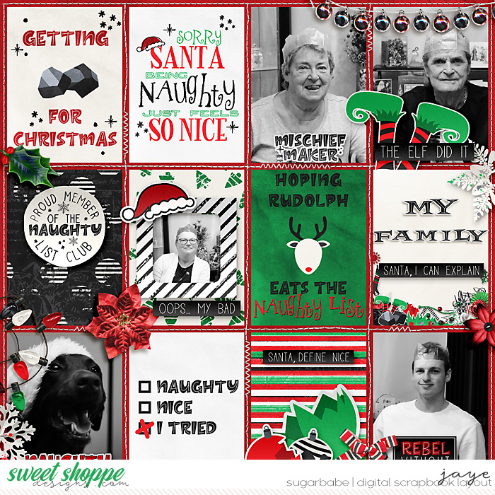 Naughty or Nice?