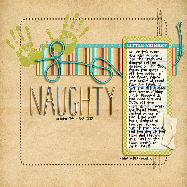 Naughty