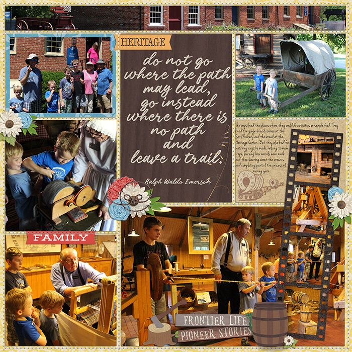 Nauvoo-Heritage