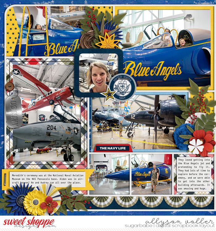 Naval Aviation Museum left