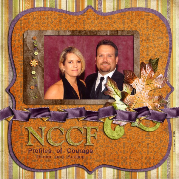 NCCF Dinner