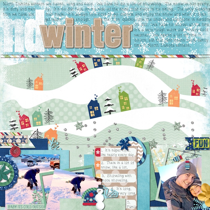 ND Winter