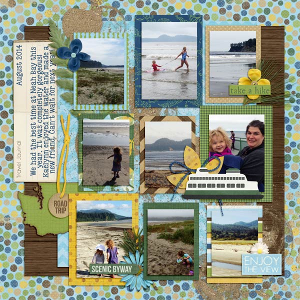 Neah Bay 2014