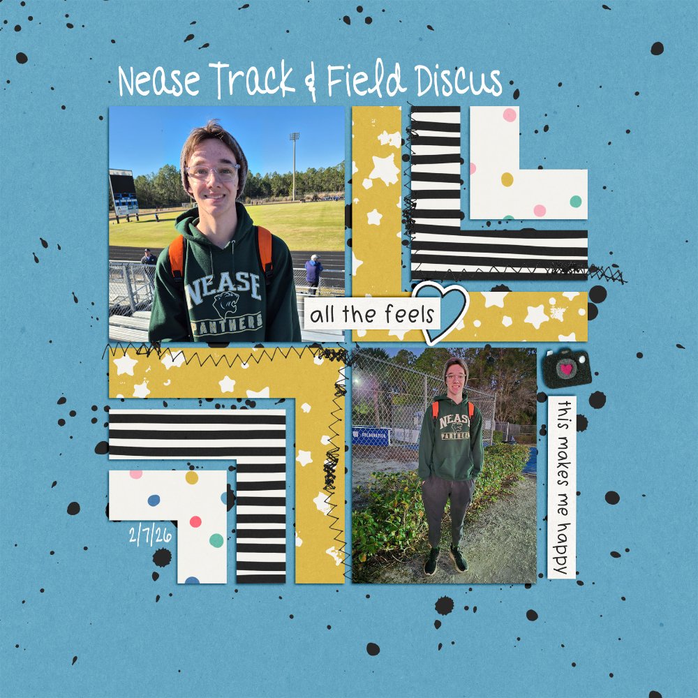 Nease Discus 2 7 26