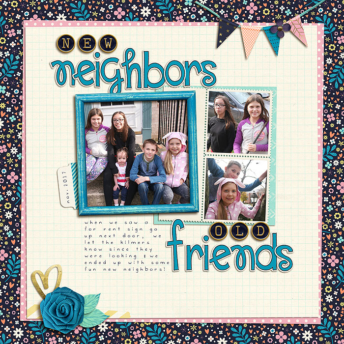 neighbors