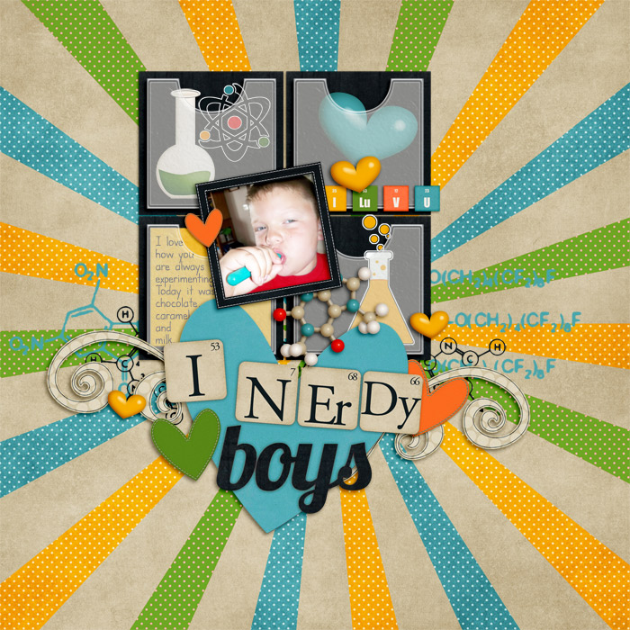 Nerdy Boys