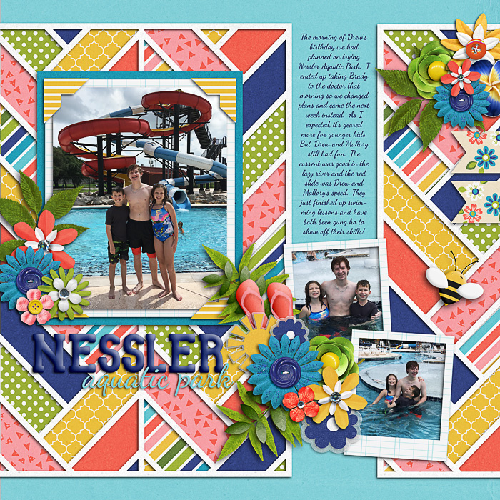 Nessler aquatic park