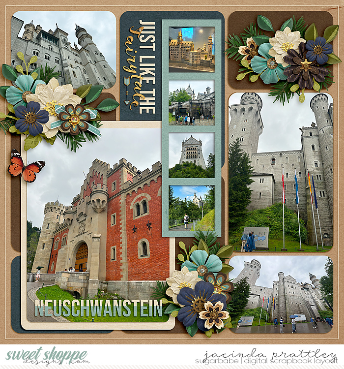 Neuschwanstein Castle