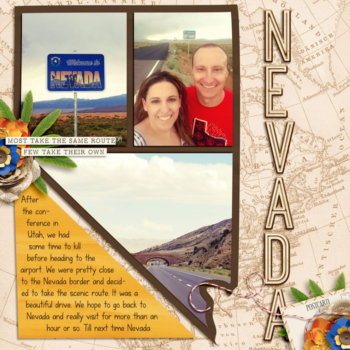 Nevada 2019