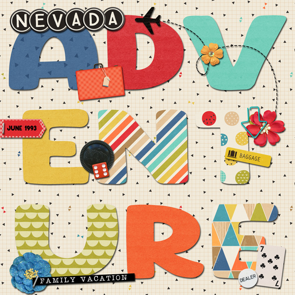 Nevada Adventure