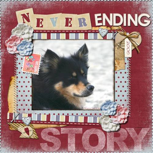~never ending story~
