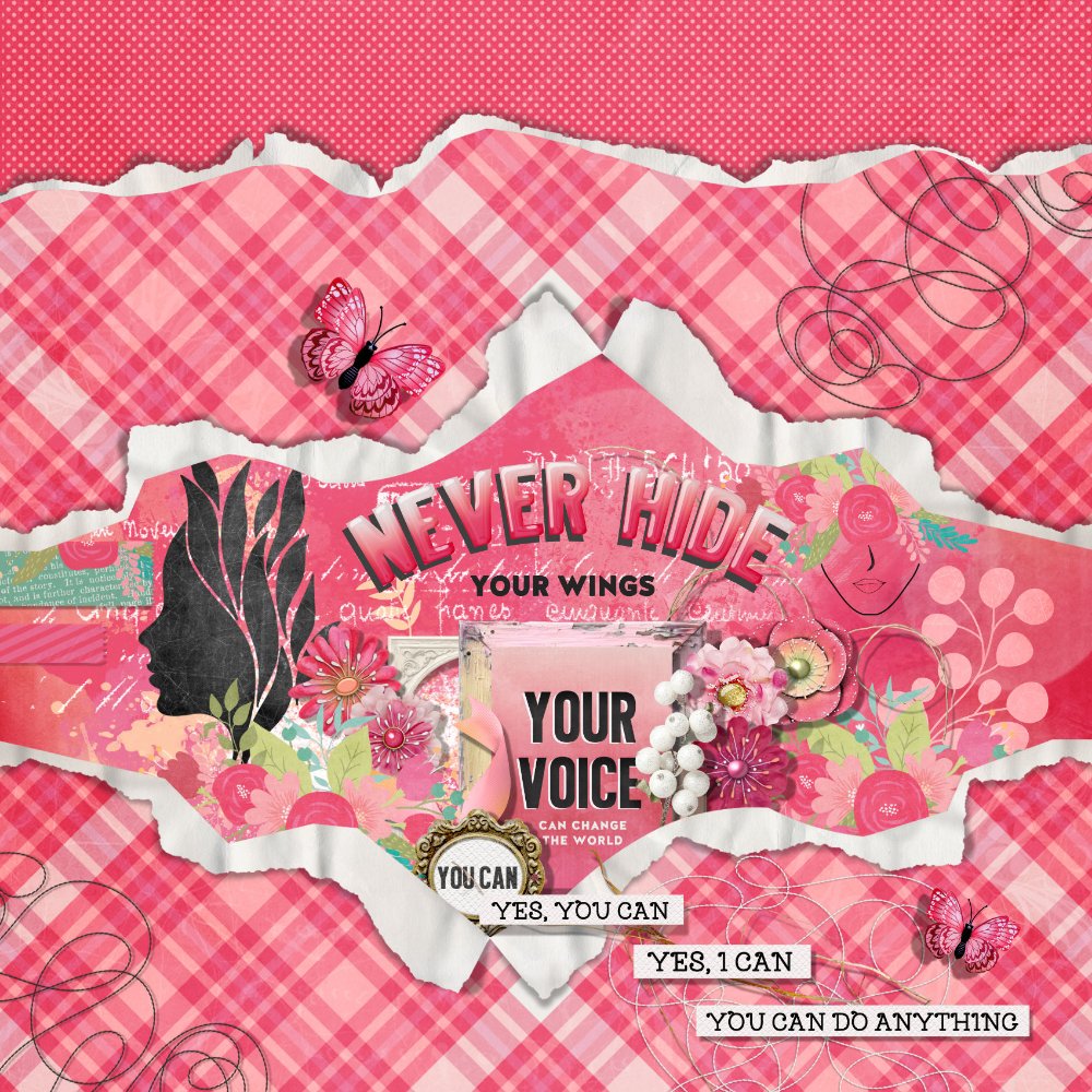 Never Hide