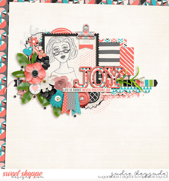 Never Postpone Joy