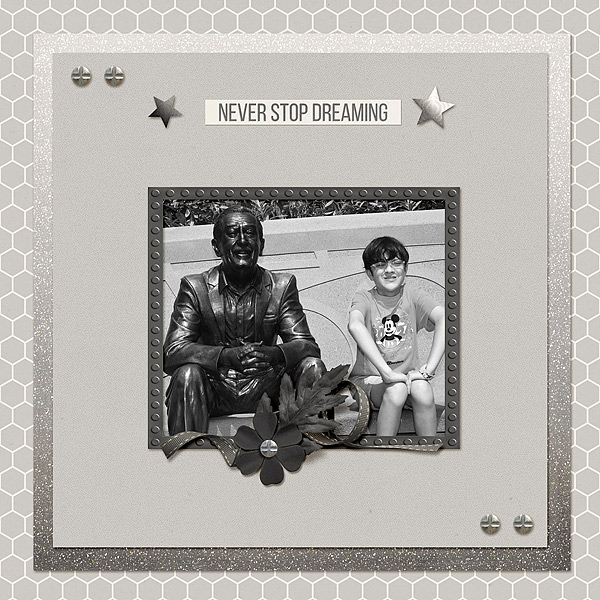 Never Stop Dreaming