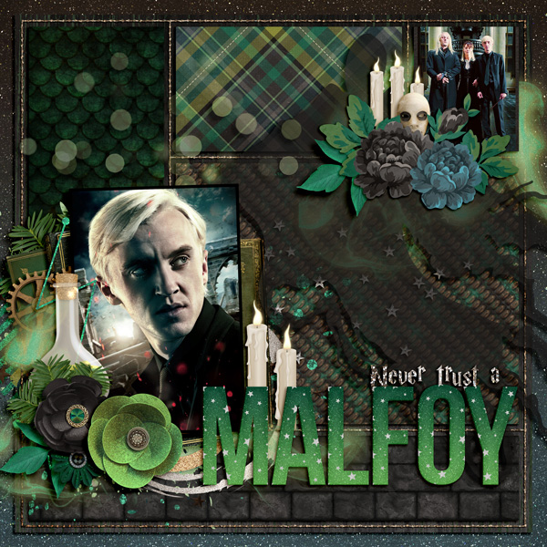 Never trust a Malfoy