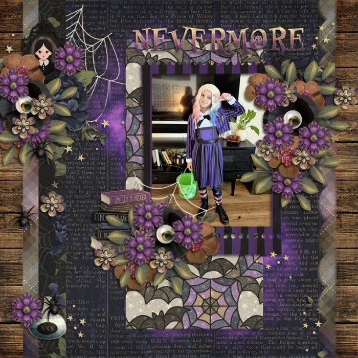 Nevermore