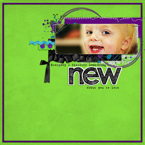 New About You