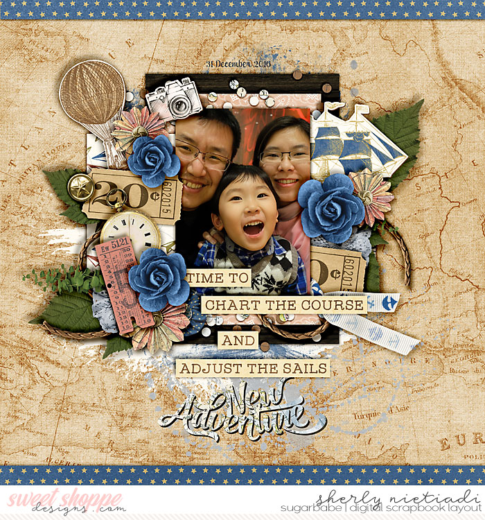 New Adventure