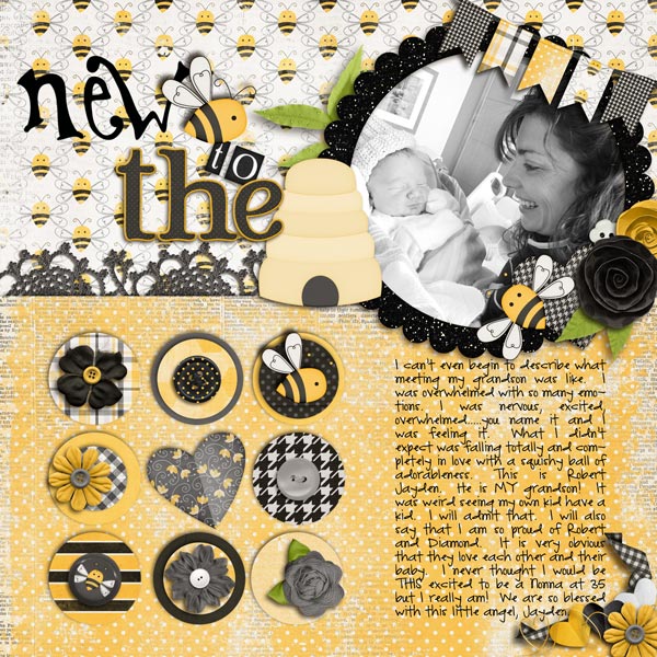 New Bee to Hive