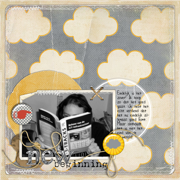 New Beginning