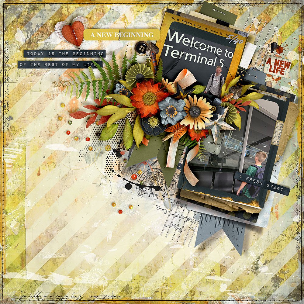 New Beginning