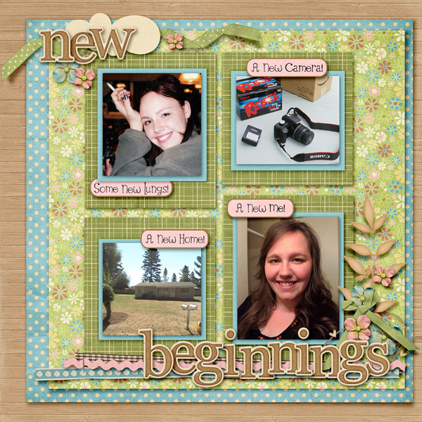 New Beginnings - Pg.1