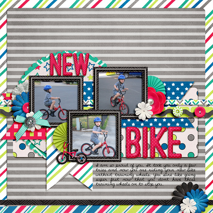 New Bike