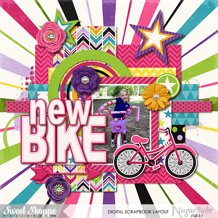New Bike