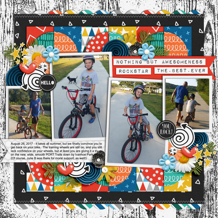 New Bike