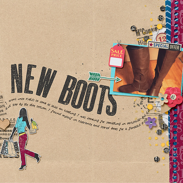 New Boots