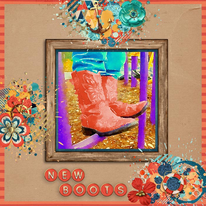 New Boots