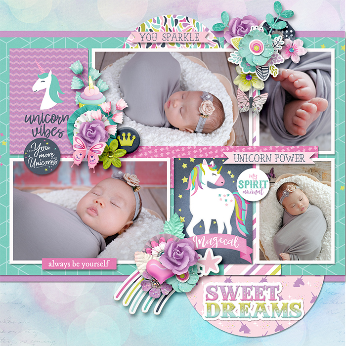New born