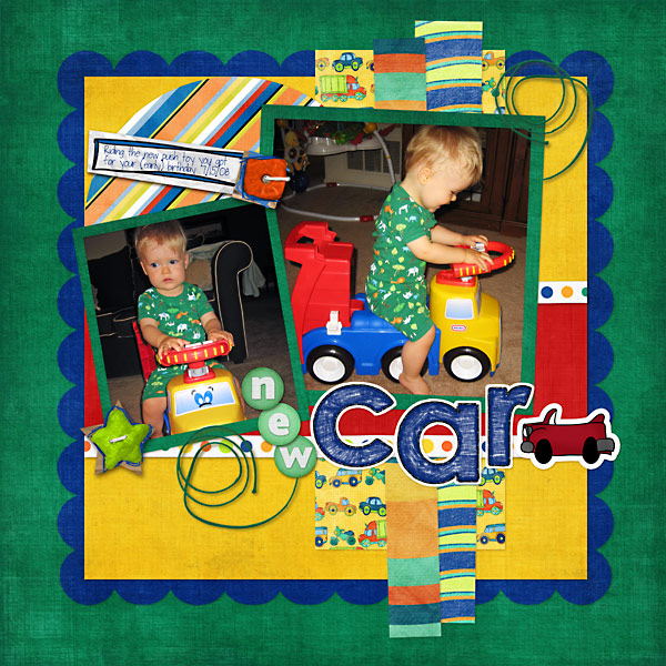 New Car
