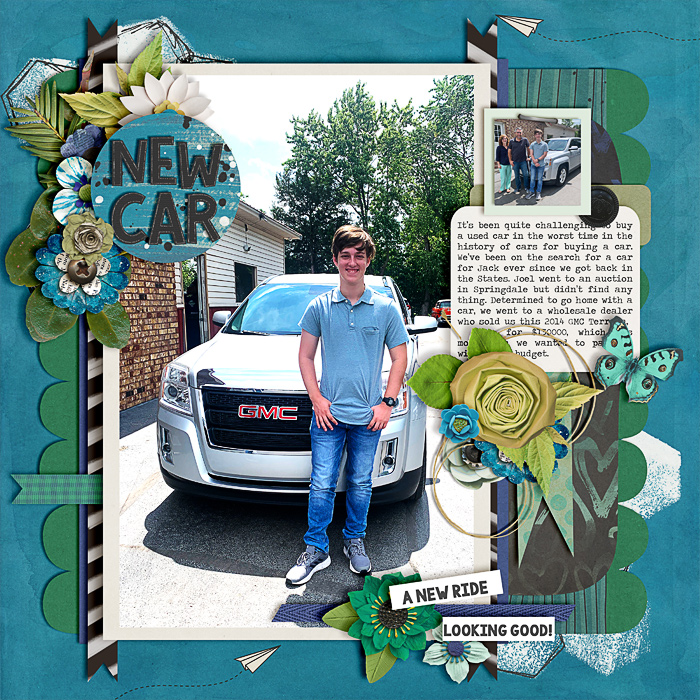 New Car
