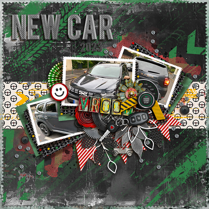 New car