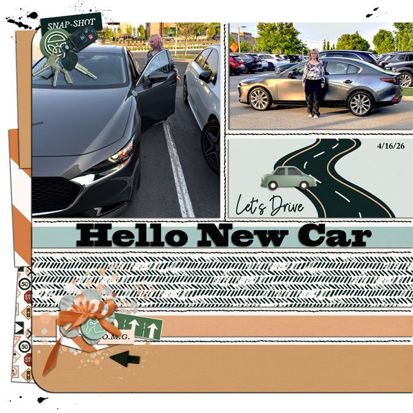 New Car