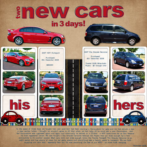 New Cars