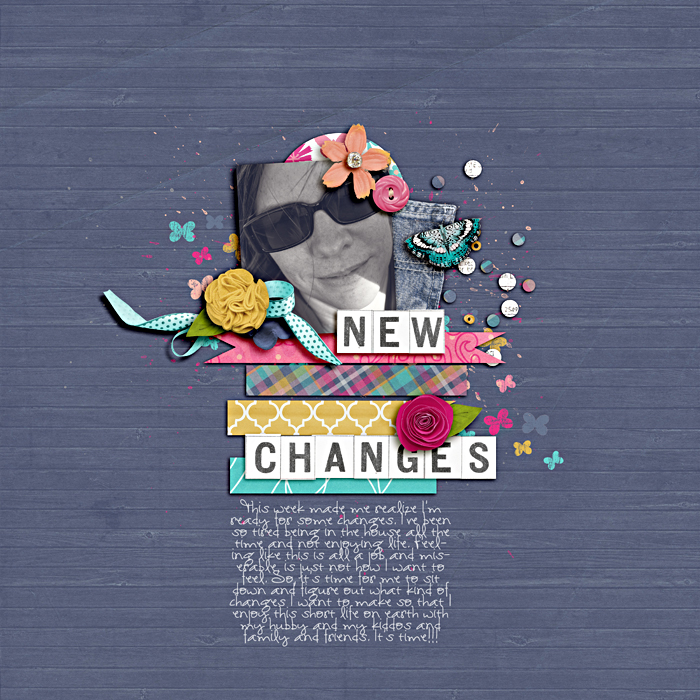 New Changes