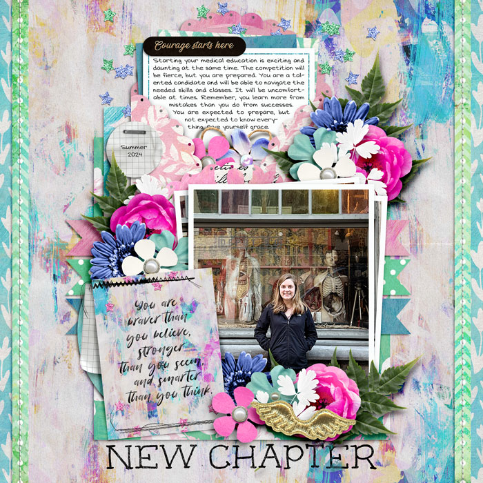 New Chapter