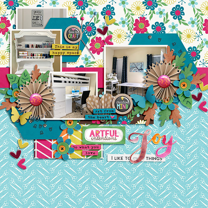 New Craft Room