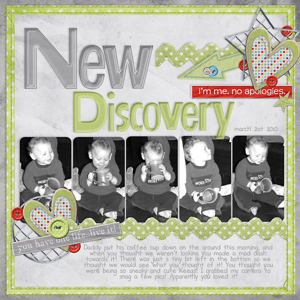 New Discovery