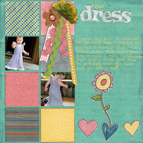 "New" Dress