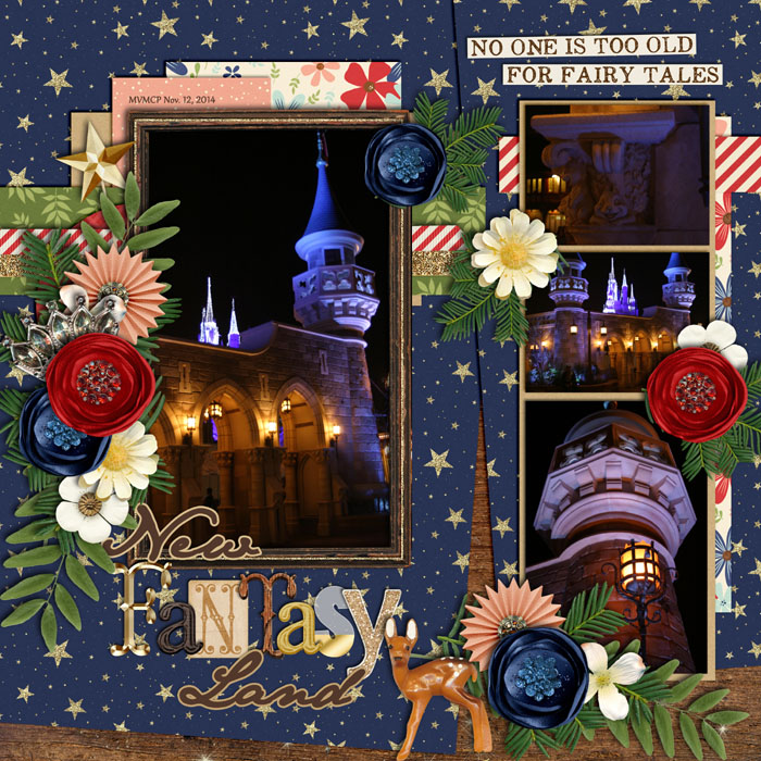 New Fantasyland