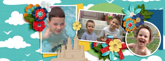 New FB cover