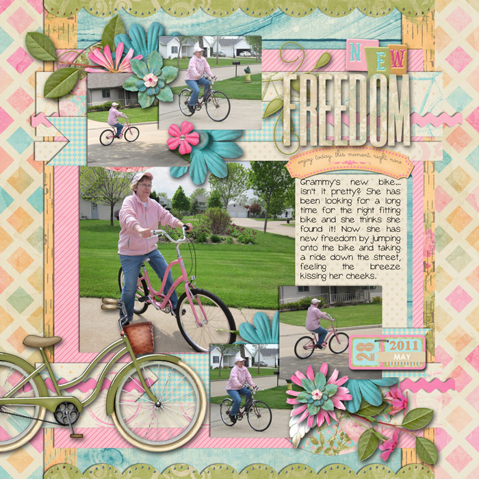 new freedom