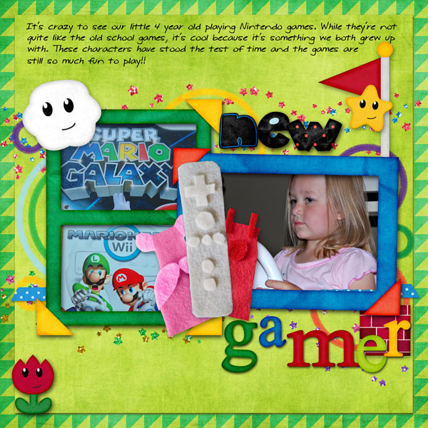 New Gamer