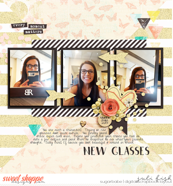 New Glasses